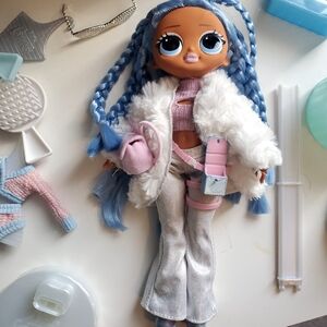 LOL OMG winter disco Snowliscious